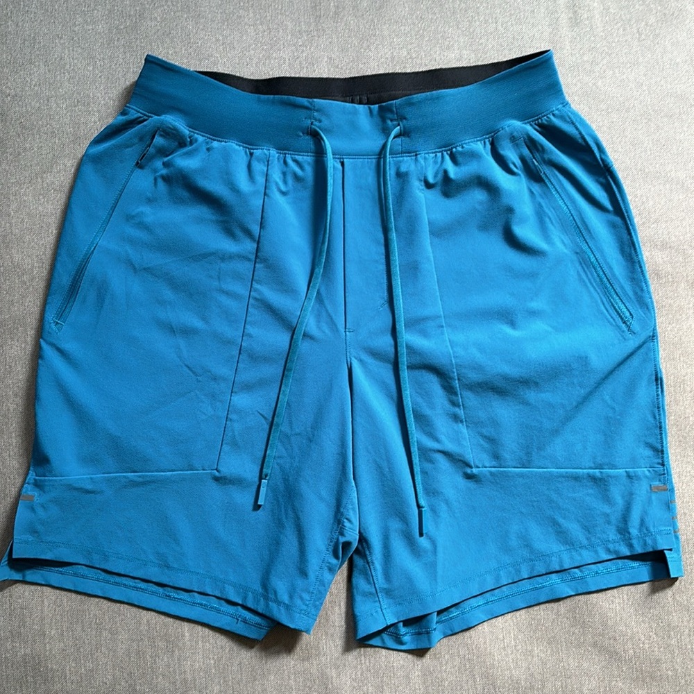 Lululemon License to Train 5” Liner-less Short
